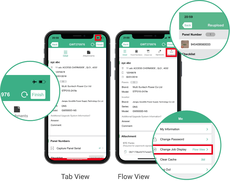 Pic installer app